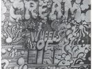 CREAM Wheels Of Fire DOUBLE LP VINYL UK Polydor 1968 13 Track Double