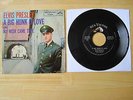 Elvis 45rpm record & Picture Sleeve, A Big Hunk O' Love, RCA # 47-7600, 1959