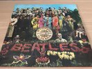 THE BEATLES Sgt Peppers UK 1st press A1/B1 Stereo LP and early 7