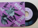 EP VOGUE BIEM ROCK 'N ROLL VOL 1  SHIRLEY AND LEE  AMOS MILBURN RAY WILLIAMS RAR