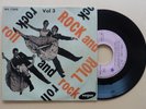 EP VOGUE BIEM ROCK 'N ROLL VOL 3  SHIRLEY AND LEE  GENE AND EUNICE FATSO THEUS