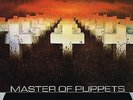 METALLICA - MASTER OF PUPPETS (SEL-RP1439) KOREA PRESS UNIQUE TRACK LISTING LP