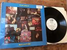 RARE PROMO COPY 1971 folk rock vinyl LP PENTANGLE REFLECTION  TRA240  excellent
