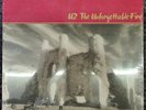 U2 VERY RARE SEALED LP THE UNFORGETTABLE FIRE 1984 USA 1ST PRESS