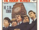 ROCKIN' BERRIES - HE'S IN TOWN / YOU'D BETTER COME HOME - BEAT - PS - 7