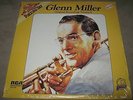 GLENN MILLER Original Recordings Volume II RARE SEALED 2 Vinyl LP 1983 PDL2-1036
