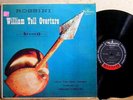 WESMINSTER WST 14031 ROSSINI WILLIAM TELL OVERTURE SCHERCHEN VG++