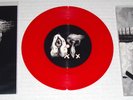 ANAL TRUMP That Makes Me Smart  7” RED VINYL/150 cattle decapitation AxCx cunt