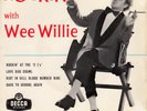 WEE WILLIE HARRIS Rockin' With Wee Willie (DECCA) Tri Centre UK EP