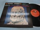Pierre Monteux Sibelius Symphony No 2 LP NM LSC-2342 1996 180g Classic Records