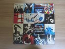 U2 ACHTUNG BABY 1991 Korea Vinyl LP INSERT