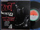 ZOOT SIMS HENRI RENAUD 250V023 10'' DUCRETET THOMSON 1956  VG++/VG+