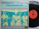 SOMBORY DE FRIA minerai musical MONSTER AFROBEAT PSYCH DEEP MANDING ?