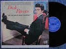 DICK RIVERS Je Ne Peux Pas T'oublier 60's Original PAM 67.108 PATHÉ CANADA LP EX
