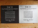 Svjatoslav Richter-Bach-Das Wohltemperierte Klavier-1. und 2ter Teil-2 Boxen