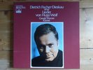 Lieder von Hugo Wolf-Fischer Dieskau & Gerald Moore-Emi 7er Lp Box