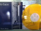 YELLOW VINYL DON'T TURN AWAY FACE TO FACE big choice over it Dr strange nofx