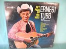Ernest Tubb, My Pick Of The Hits, Decca DL 4640, 1966, SEALED Country