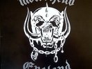 MOTÖRHEAD - ENGLAND 3LP Ltd. Edition Coloured Vinyl Boxset 1000 Only, MINT-
