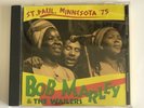 Bob Marley & the wailers ST. Paul Minnesota USA 1975 AMJ