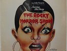 ROCKY HORROR SHOW Original Roxy Cast 1974 SEALED LP Tim CURRY Meat Loaf ADLER