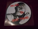 RUDI - BIG TIME  PICTURE DISC Ltd 300 ( UNDERTONES,PROTEX,STIFF LITTLE FINGERS )