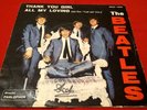 THE BEATLES (45 RPM ITALY) QMSP 16364 