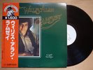 WILLIS ALAN RAMSEY S/T JAPAN PROMO LP W/OBI SHELTER LEON RUSSELL