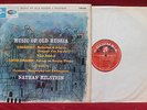 MUSIC OF OLD RUSSIA  NATHAN MILSTEIN   SAX 2563