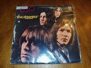 IGGY POP AND THE STOOGES ELEKTRA EKS-74051 WHITE LABEL PROMO LP RECORD RARE