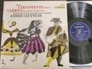 CLUYTENS / BIZET l'arlessienne - carmen / COLUMBIA SAXF 1000