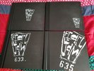 Pearl Jam Vault vinyl (Constitution Hall, Third Man, Aladdin, Lost Dogs)