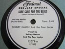 Shirley Haven & The Four Jacks 