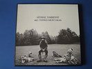 George Harrison - All Things Must Pass - Apple 3 LP - 1 C 192 - 04708 / 1970