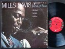 MILES DAVIS Kind Of Blue LP COLUMBIA CL 1355 MONO 6-EYE Bill Evans John Coltrane