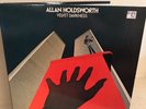 ALLAN HOLDSWORTH Velvet Darkness LP NM 1976 UNPLAYED OriginalPress Guitar Genius
