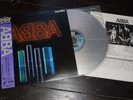 ABBA Live In Concert JAPANESE LASERDISC OBI NEVER PLAYED Japan Tour Promo RARE