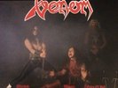 Venom lp album Canadian Assault
