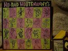 HO-DAD HOOTENANNY TOO  2xLP/'60s Garage Rock/Back From The Grave/Pebbles/Nuggets