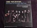 The Weavers Reunion at Carnegie Hall 1963 New Sealed TAS List LP