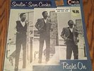 Soulin' Sam Cooke - Right On - insanely rare PROMO original - 1966 2xLP - EX