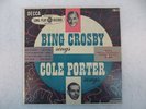 Bing Crosby BING CROSBY SINGS COLE PORTER 10