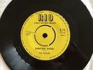 THE WAILERS Dancing Shoes Dont Look Back RIO R116 1966 Vintage Vinyl Single  EX