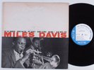 MILES DAVIS Volume 1 BLUE NOTE 1501 LP VG++ mono W. 63rd
