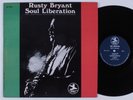 RUSTY BRYANT Soul Liberation PRESTIGE LP VG++