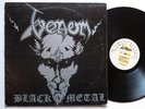 VENOM - Black Metal LP 1982 - NEAT 1005