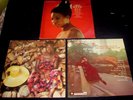 * 3 LPs * NINA SIMONE * Little Girl Blue (Debut), Silk & Soul, It Is Finished *