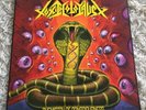 Toxic Holocaust-Chemistry Of Consciousness, Yellow/Black Vinyl LP, Metal Punk
