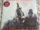 Cirith Ungol-Paradise Lost, Red/White Splatter Vinyl LP