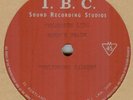 MOON'S TRAIN**TELEPHONE TALKER**ACETATE**UNRELEASED**BILL WYMAN**LISTEN TO IT